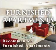 TOKYO LIVING Recommended Furnished Apartments