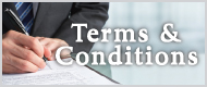 Terms and conditions