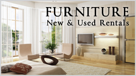 Furniture Rental Service