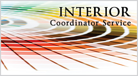 Interior Coodinator Service