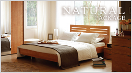 New Natural Furniture Package