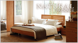 Natural Furniture Package