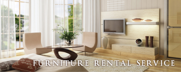 Tokyo Furniture Rental Service