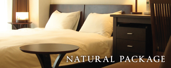 Furniture Rental Package | Natural