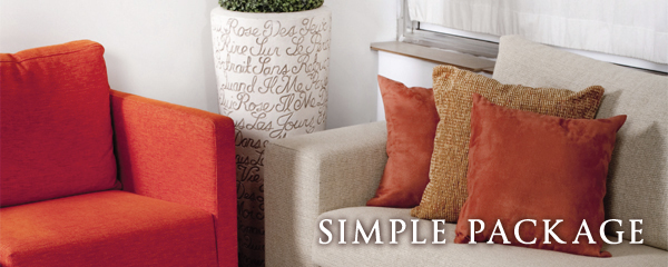 Furniture Rental Package | Simple